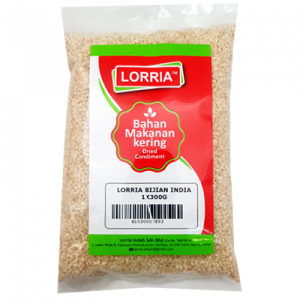LORRIA BIJIAN INDIA 1X300G