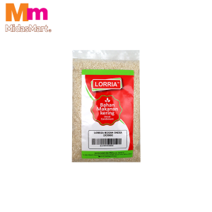 LORRIA INDIAN SESAME SEEDS (300G)