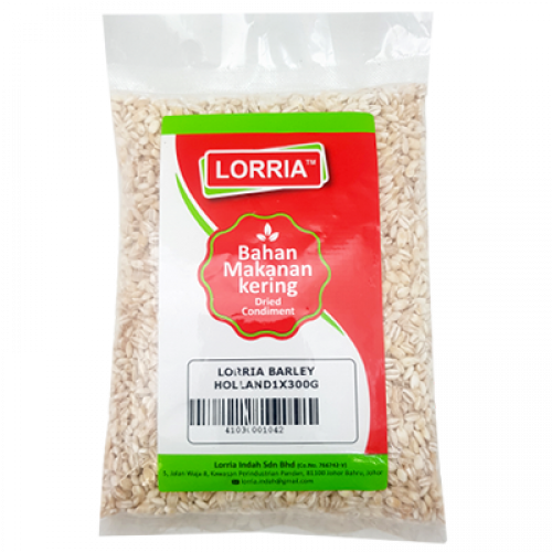 LORRIA BARLEY HOLLAND1X300G