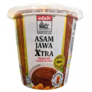 ADABI ASAM JAWA XTRA 1X200G ADABI ASAM JAWA XTRA 1X200G