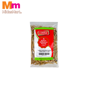 LORRIA PREMIUM PEELED ANCHOVIES (100G)