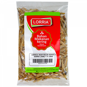 LORRIA I/BILIS KUPAS A KOPEK (598) 1X100G