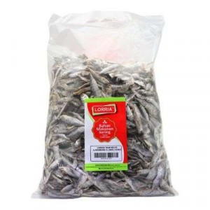 IKAN BILIS A/KEMBONG A (599) 1 X 1KG