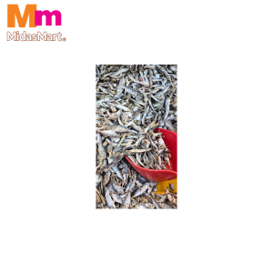BULK DRIED ANCHOVIES KEMBONG (1KG)