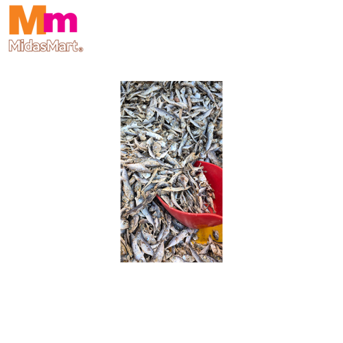 BULK DRIED ANCHOVIES KEMBONG (1KG)