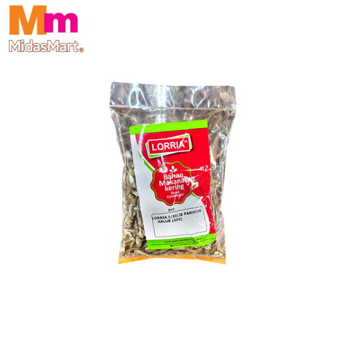 LORRIA PANGKOR ISLAND FINE ANCHOVIES (200G)