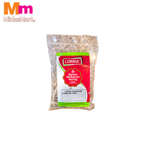 LORRIA SW COARSE DRIED ANCHOVIES (200G)