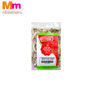 LORRIA MEDIUM-LARGE ANCHOVIES (100G)