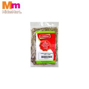 LORRIA FINE DRIED ANCHOVIES A (100G)