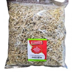 LORRIA IKAN BILIS HALUS C (778) 1X2KG LORRIA IKAN BILIS HALUS C (778) 1X2KG