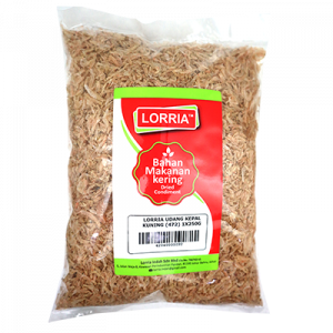 LORRIA UDANG KEPAL KUNING (472) 1X250G