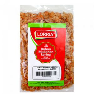 LORRIA UDANG KERING BESAR (769) 1x150G