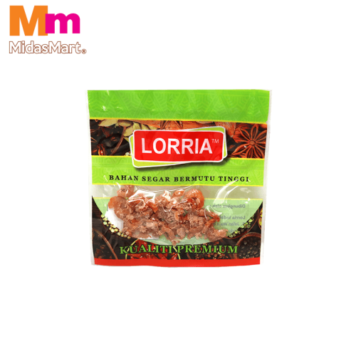 LORRIA LARGE DRIED SHRIMP SACHET (10G)