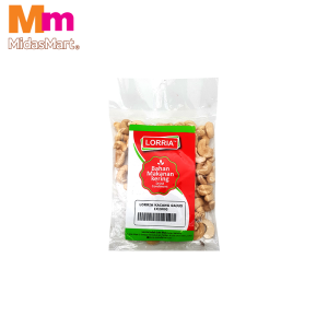 LORRIA RAW CASHEW NUTS VALUE PACK (280G)