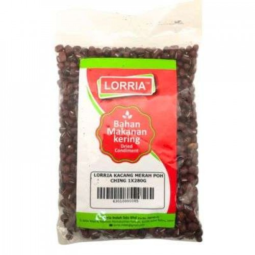 LORRIA KACANG MERAH POH CHING 1X280G