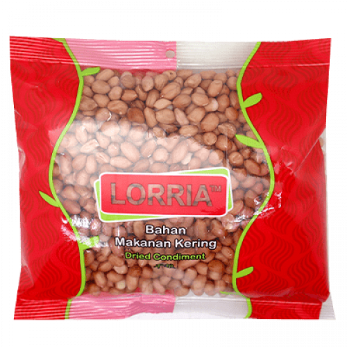 LORRIA KACANG TANAH INDIA 1 X 480G