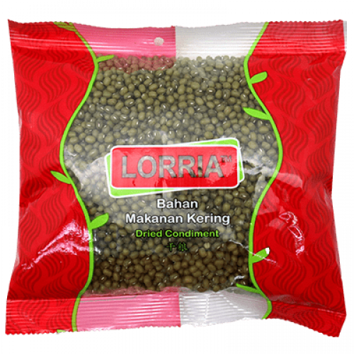 LORRIA KACANG HIJAU AUSTRALIA 1X480G