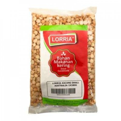 LORRIA KACANG DHALL AUSTRALIA 1X280G