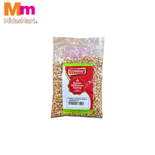 LORRIA AUSTRALIAN CHANA DHALL (280G)