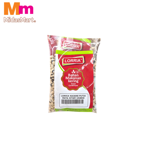 LORRIA BLACK EYED PEAS (280G)