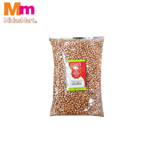 LORRIA INDIAN PEANUTS BULK (4.8KG+/-)