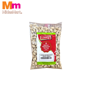 LORRIA PEELED PEANUTS (480G)