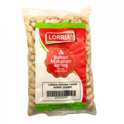 LORRIA KACANG TANAH KOPEK 1X280G