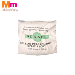 BULK AUSTRALIAN CHANA DHALL (9.8KG+/-)