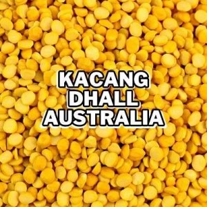 KACANG DHALL AUSTRALIA (BEAN LENTIS) 9.8KG+/- KACANG DHALL AUSTRALIA (BEAN LENTIS) 9.8KG+/-