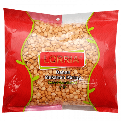 LORRIA KACANG DHALL AUSTRALIA 1 X 700G