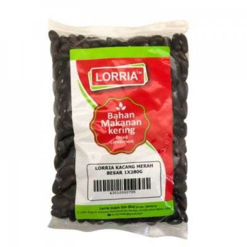 LORRIA KACANG MERAH BESAR 1X280G