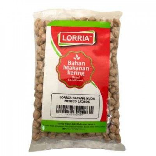 LORRIA KACANG KUDA MEXICO 1X280G