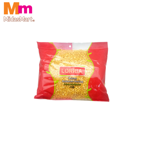 LORRIA GREEN DHALL (480G)