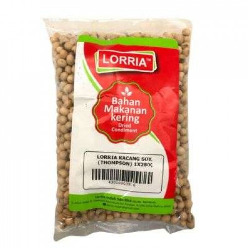 LORRIA KACANG SOYA (THOMPSON) 1X280G