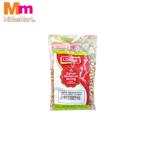 LORRIA THOMPSON SOYA BEANS (280G)
