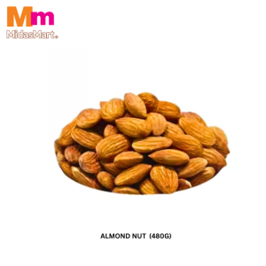 LORRIA ALMOND NUT 480G
