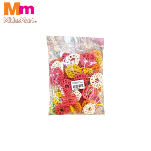 MULTICOLOR ONION CRACKERS (250G)