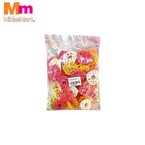 MULTICOLOR ONION CRACKERS (250G)