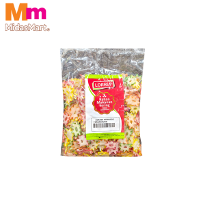 LORRIA TERSANJUNG CRACKERS (250G)