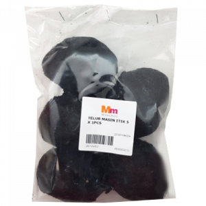 TELUR MASIN ITIK 5X1PCS