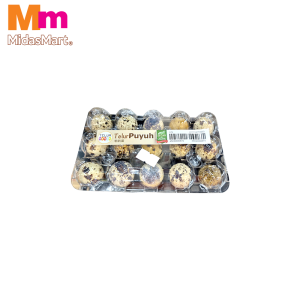 FRESH QUAIL EGGS (15S)