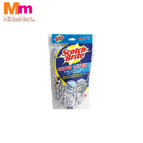 SCOTCH-BRITE LATEX MOP - REFILL