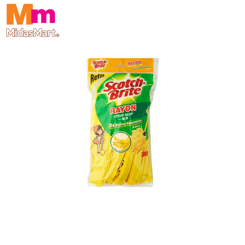 SCOTCH-BRITE RAYON MOP - REFILL