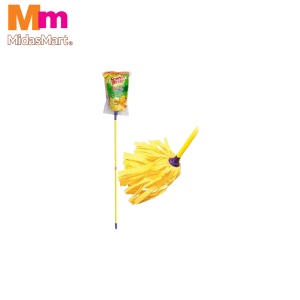 SCOTCH-BRITE RAYON MOP SET - YELLOW