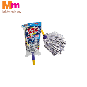 SCOTCH-BRITE LATEX MOP SET