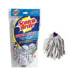 SCOTCH-BRITE LATEX MOP SET