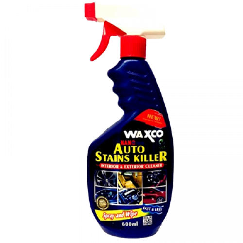 WAXCO AUTO STAINS KILLER  600ML 