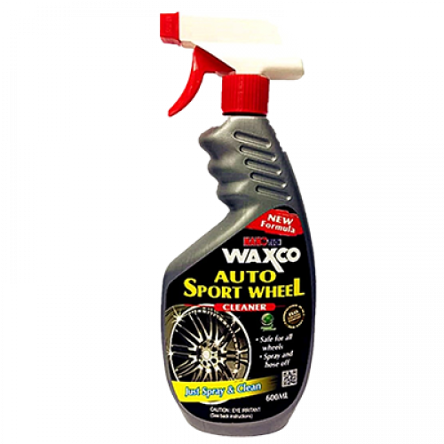 WAXCO AUTO SPORT WHEEL CLEANER - 600ML 