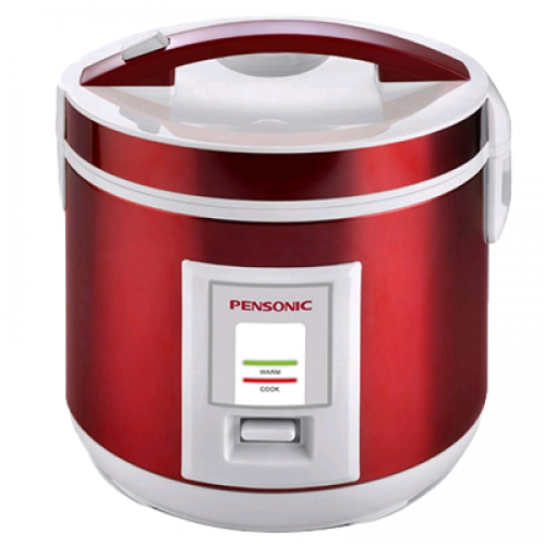 PENSONIC JAR RICE COOKER  1.8LIT PSR-1802