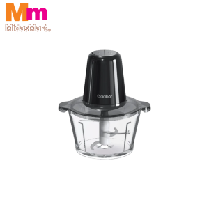 GAABOR FOOD PROCESSOR BLACK - 2L (MG-15M02A)